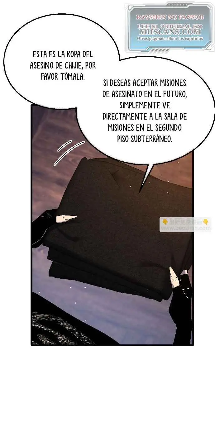  MIS HABILIDADES PASIVAS SON INVENCIBLES > Capitulo 47 > Page 11